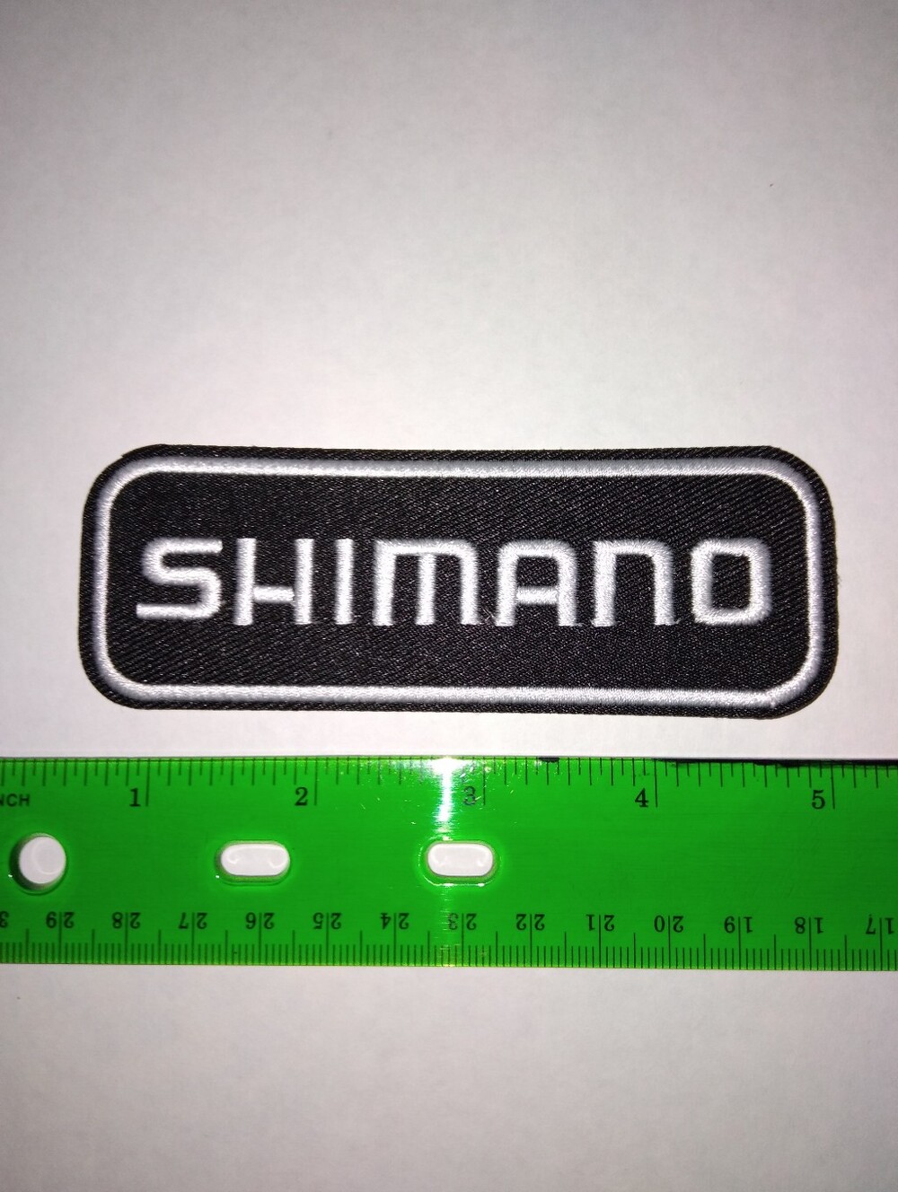 Shimano Patch